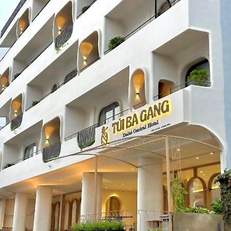 Tui Ba Gang Central Hotel Đà Lạt Extérieur photo