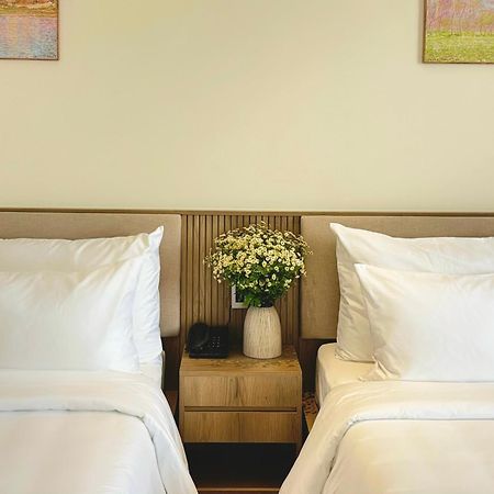 Tui Ba Gang Central Hotel Đà Lạt Extérieur photo