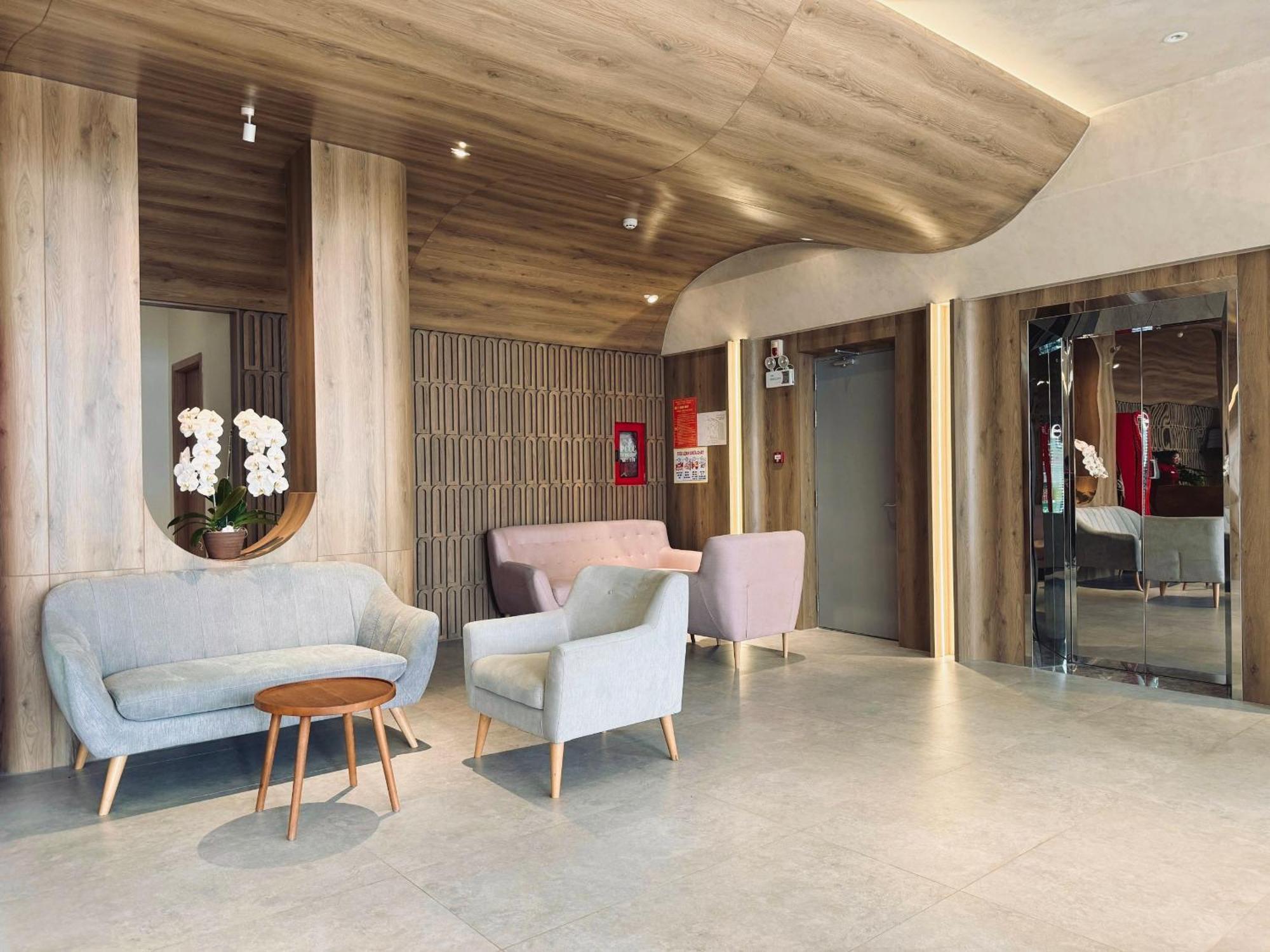 Tui Ba Gang Central Hotel Đà Lạt Extérieur photo