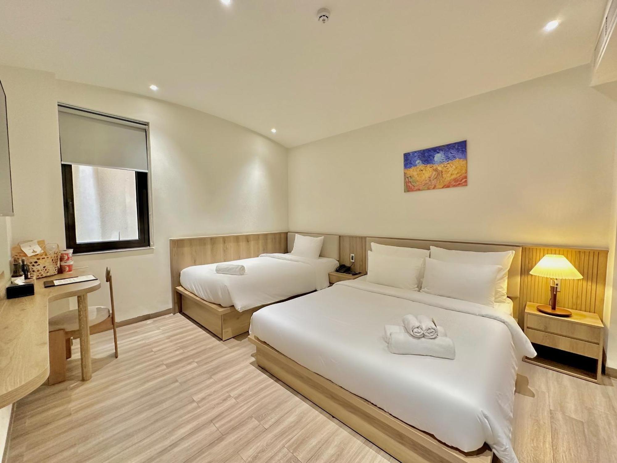 Tui Ba Gang Central Hotel Đà Lạt Extérieur photo