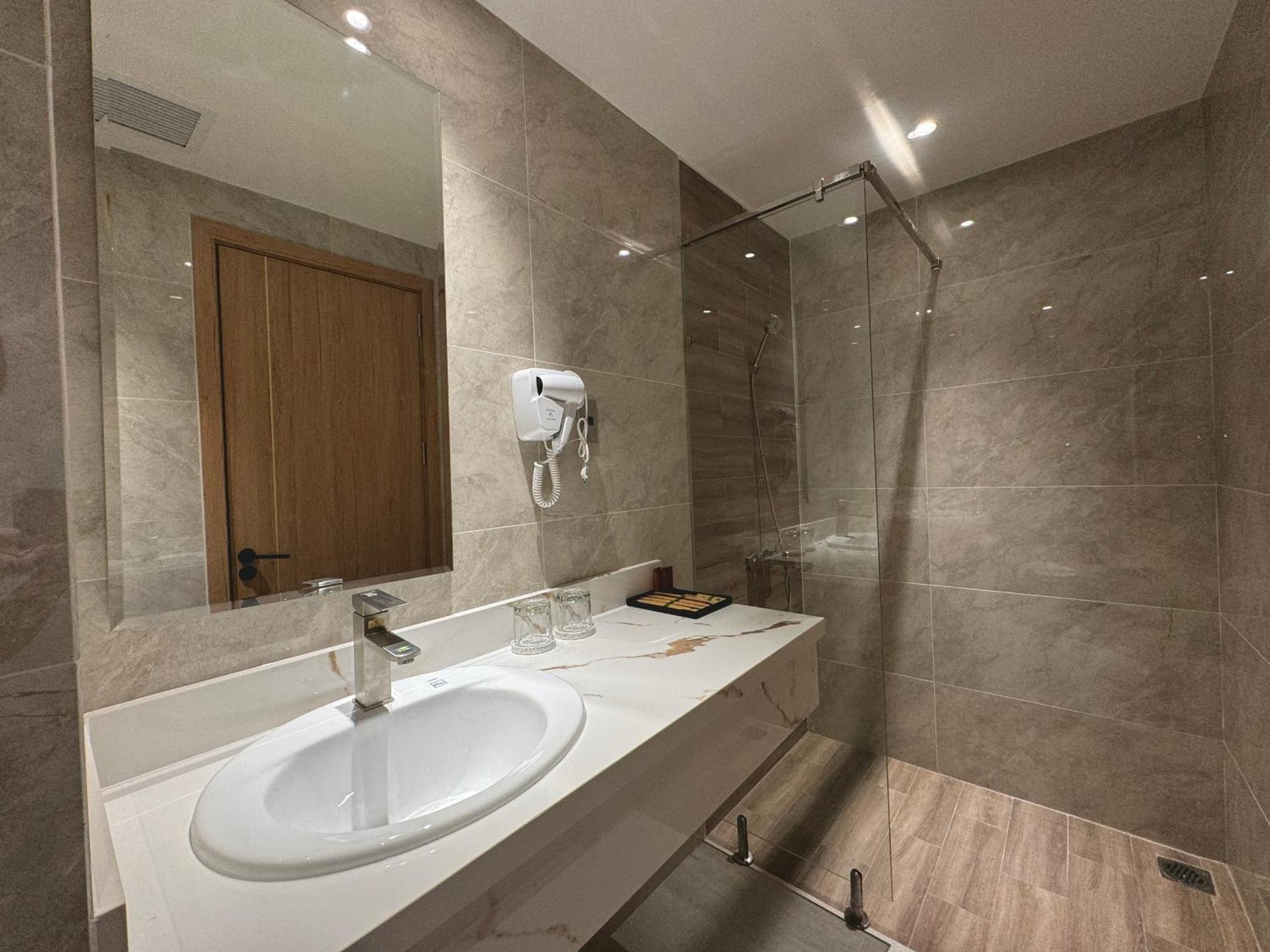 Tui Ba Gang Central Hotel Đà Lạt Extérieur photo
