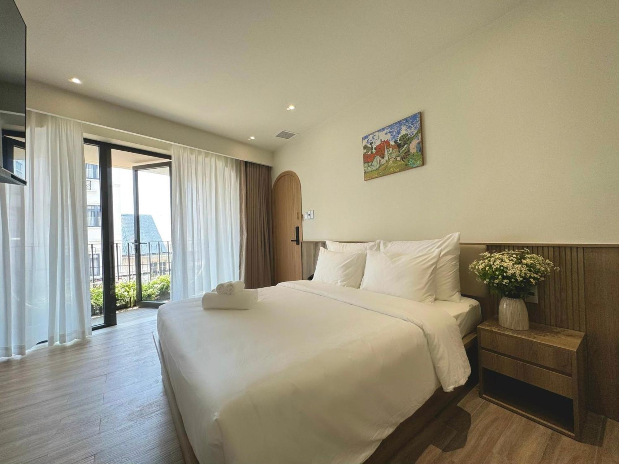 Tui Ba Gang Central Hotel Đà Lạt Extérieur photo