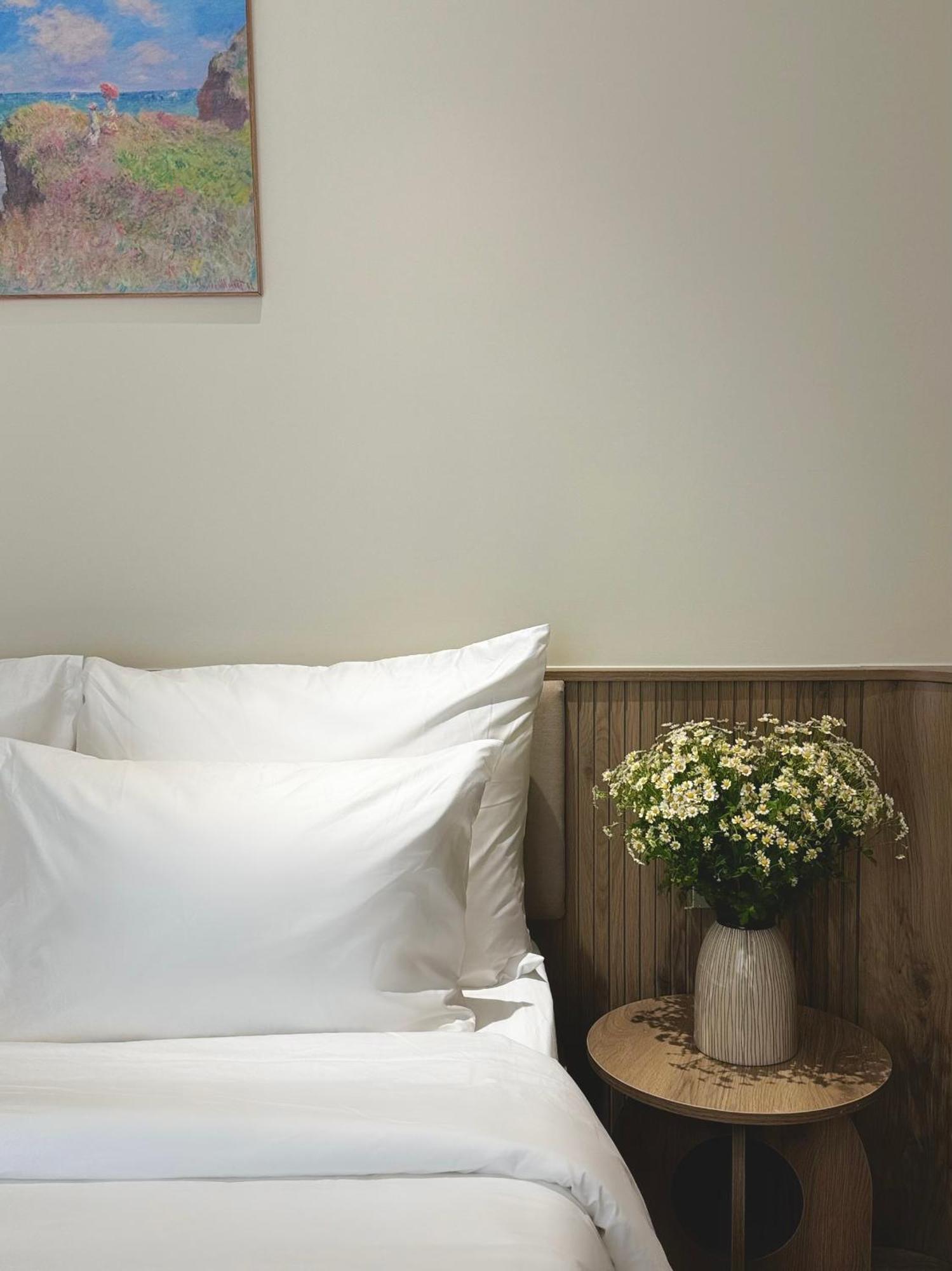 Tui Ba Gang Central Hotel Đà Lạt Extérieur photo