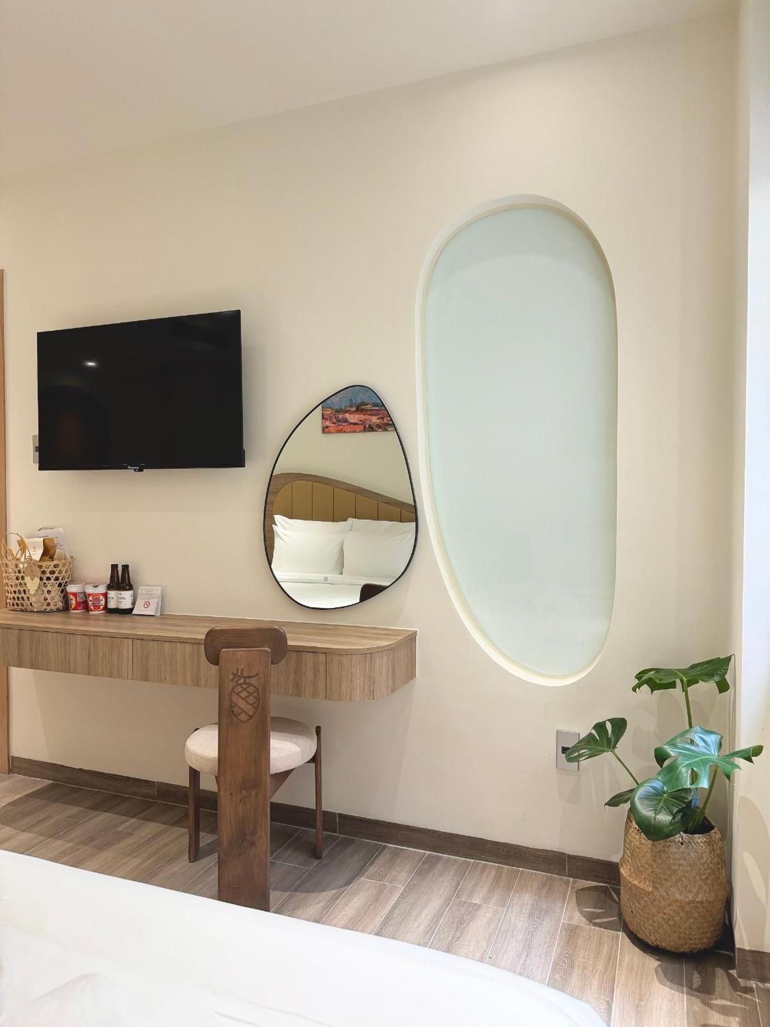 Tui Ba Gang Central Hotel Đà Lạt Extérieur photo