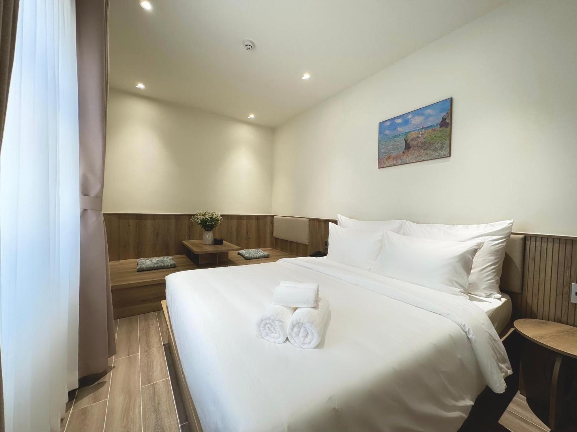Tui Ba Gang Central Hotel Đà Lạt Extérieur photo