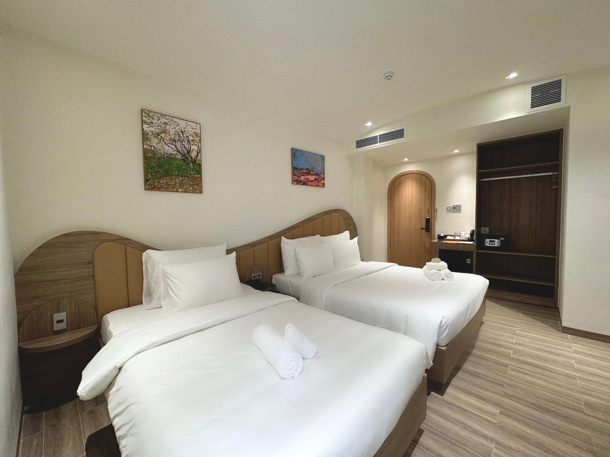 Tui Ba Gang Central Hotel Đà Lạt Extérieur photo