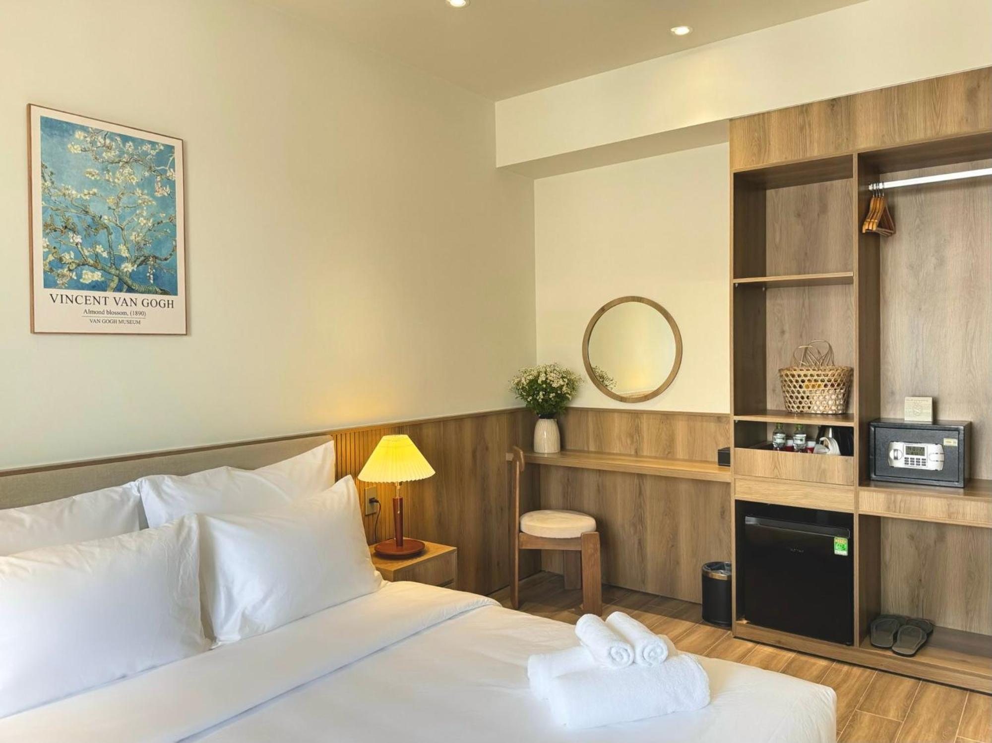 Tui Ba Gang Central Hotel Đà Lạt Extérieur photo