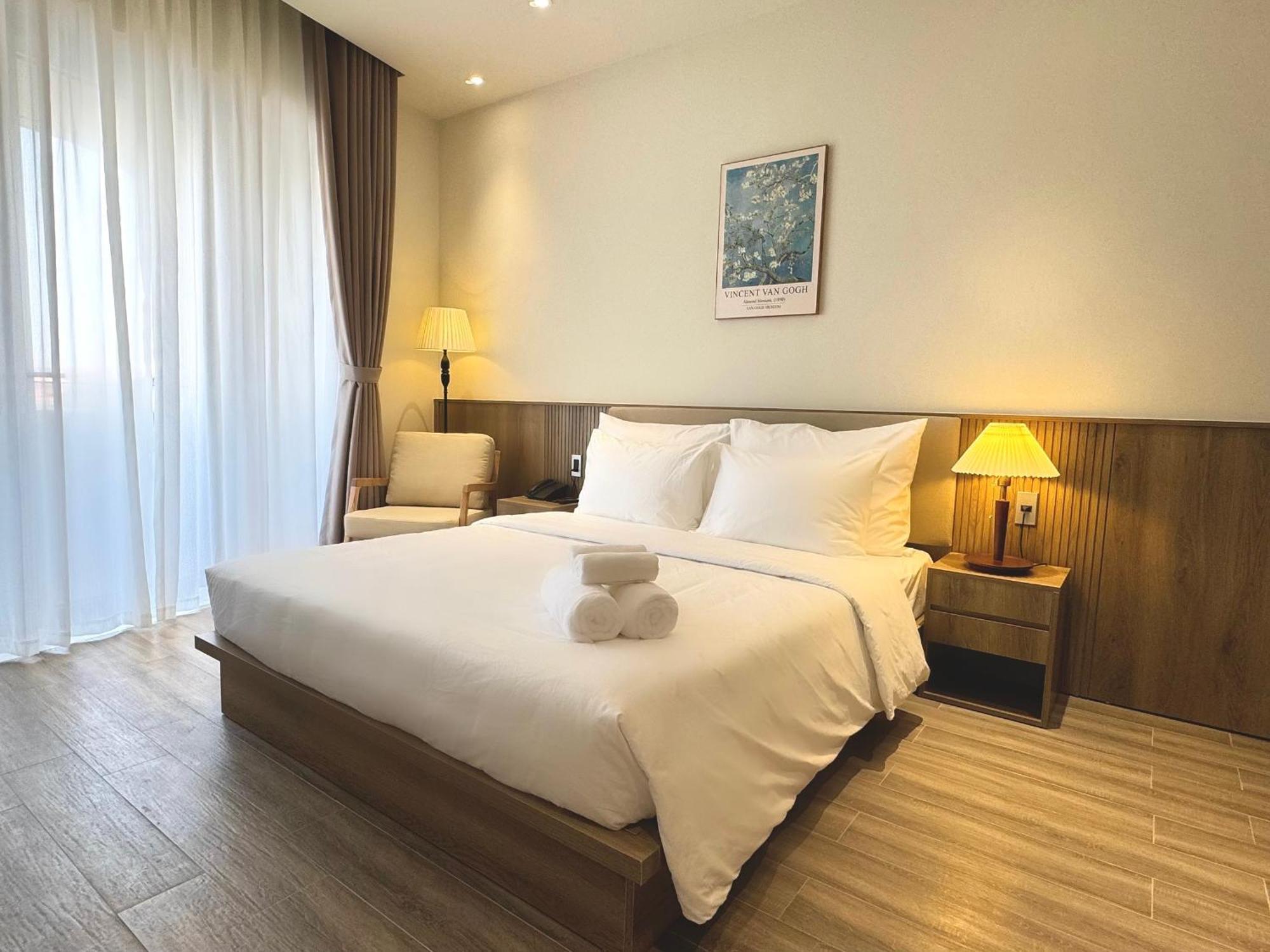 Tui Ba Gang Central Hotel Đà Lạt Extérieur photo