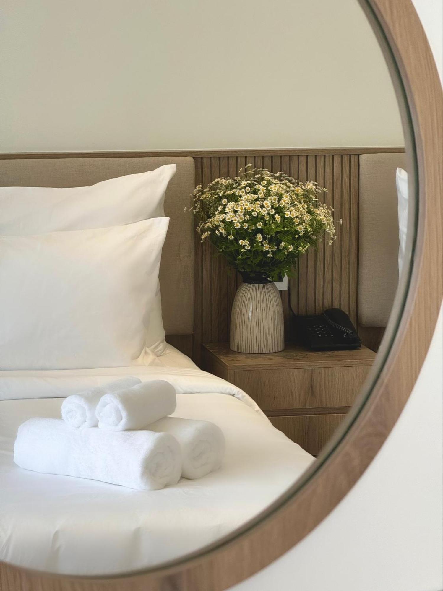 Tui Ba Gang Central Hotel Đà Lạt Extérieur photo