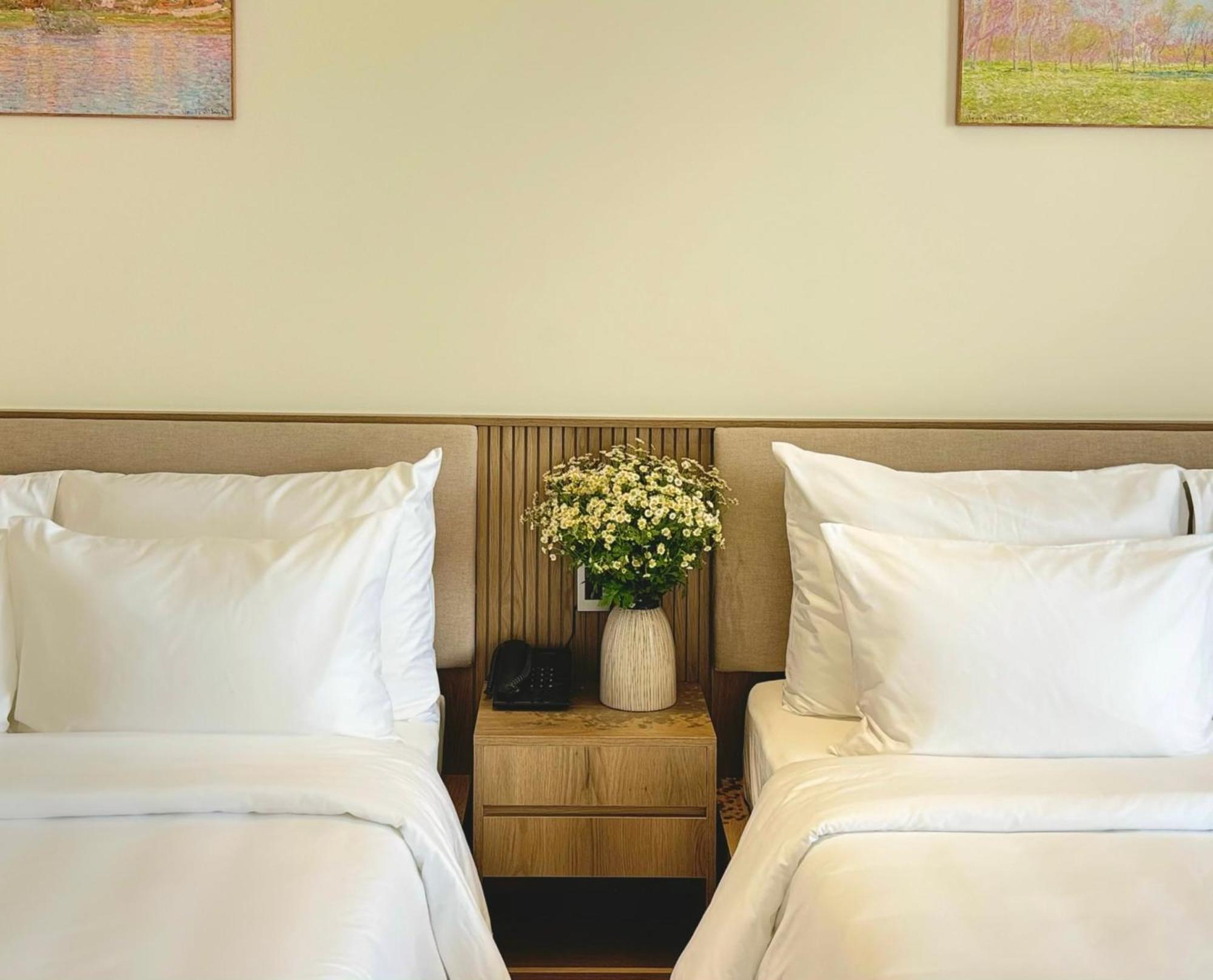 Tui Ba Gang Central Hotel Đà Lạt Extérieur photo