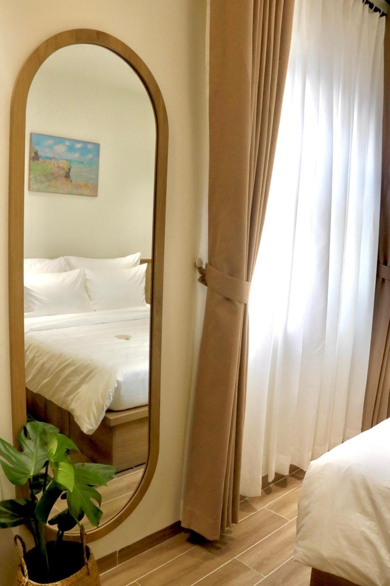 Tui Ba Gang Central Hotel Đà Lạt Extérieur photo