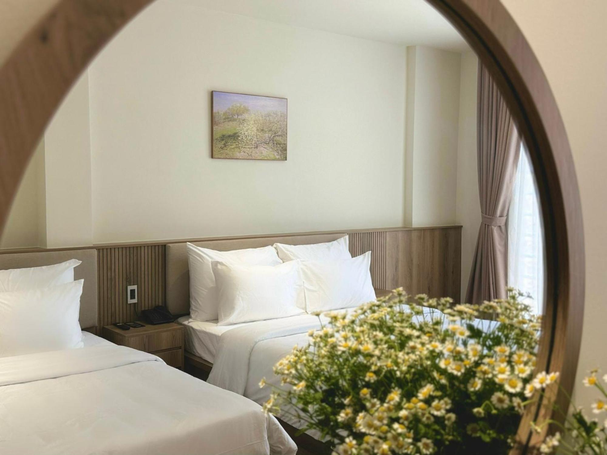 Tui Ba Gang Central Hotel Đà Lạt Extérieur photo
