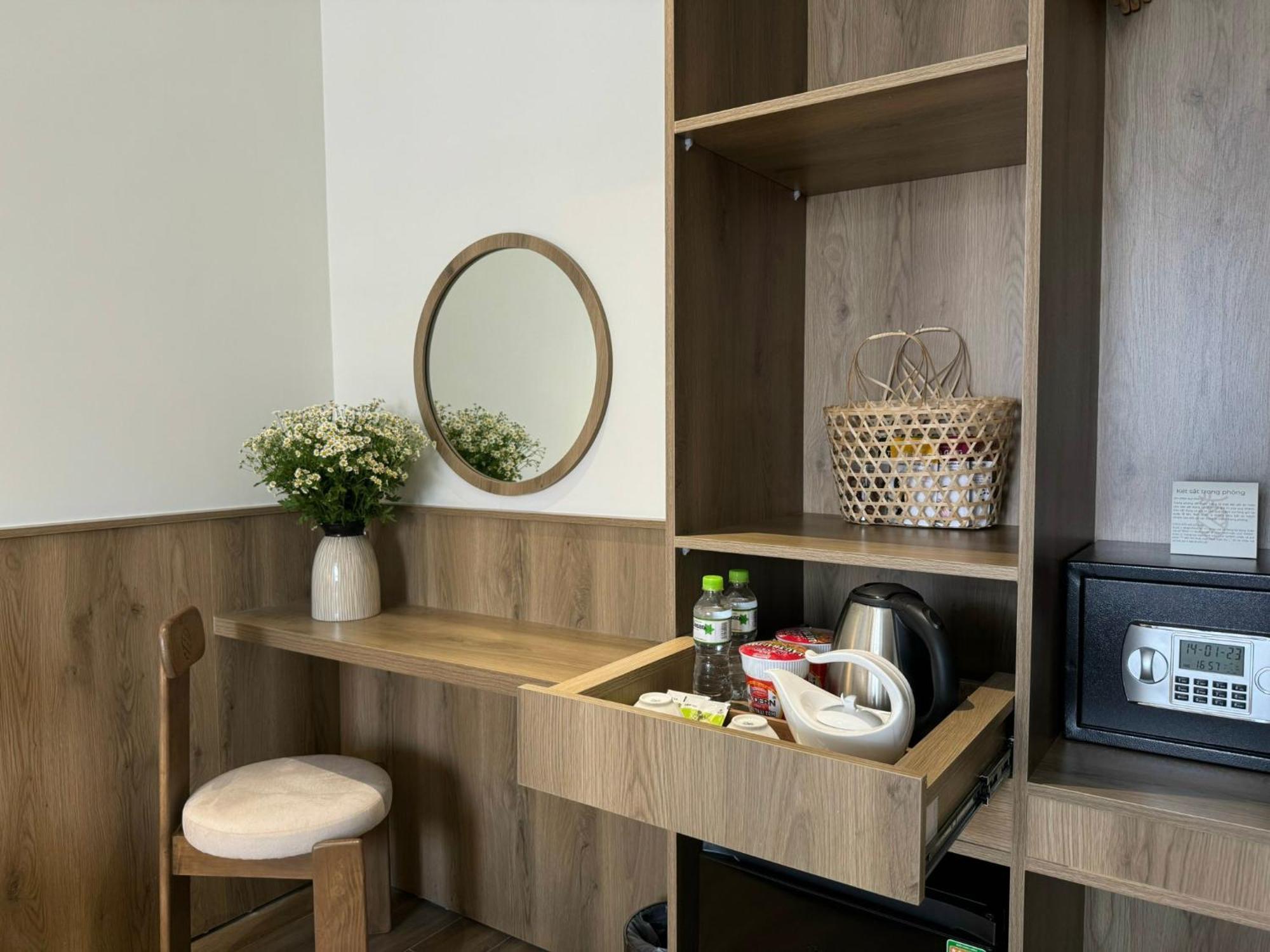 Tui Ba Gang Central Hotel Đà Lạt Extérieur photo