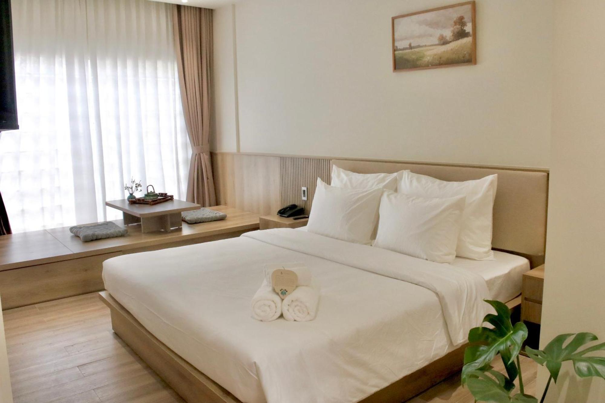 Tui Ba Gang Central Hotel Đà Lạt Extérieur photo