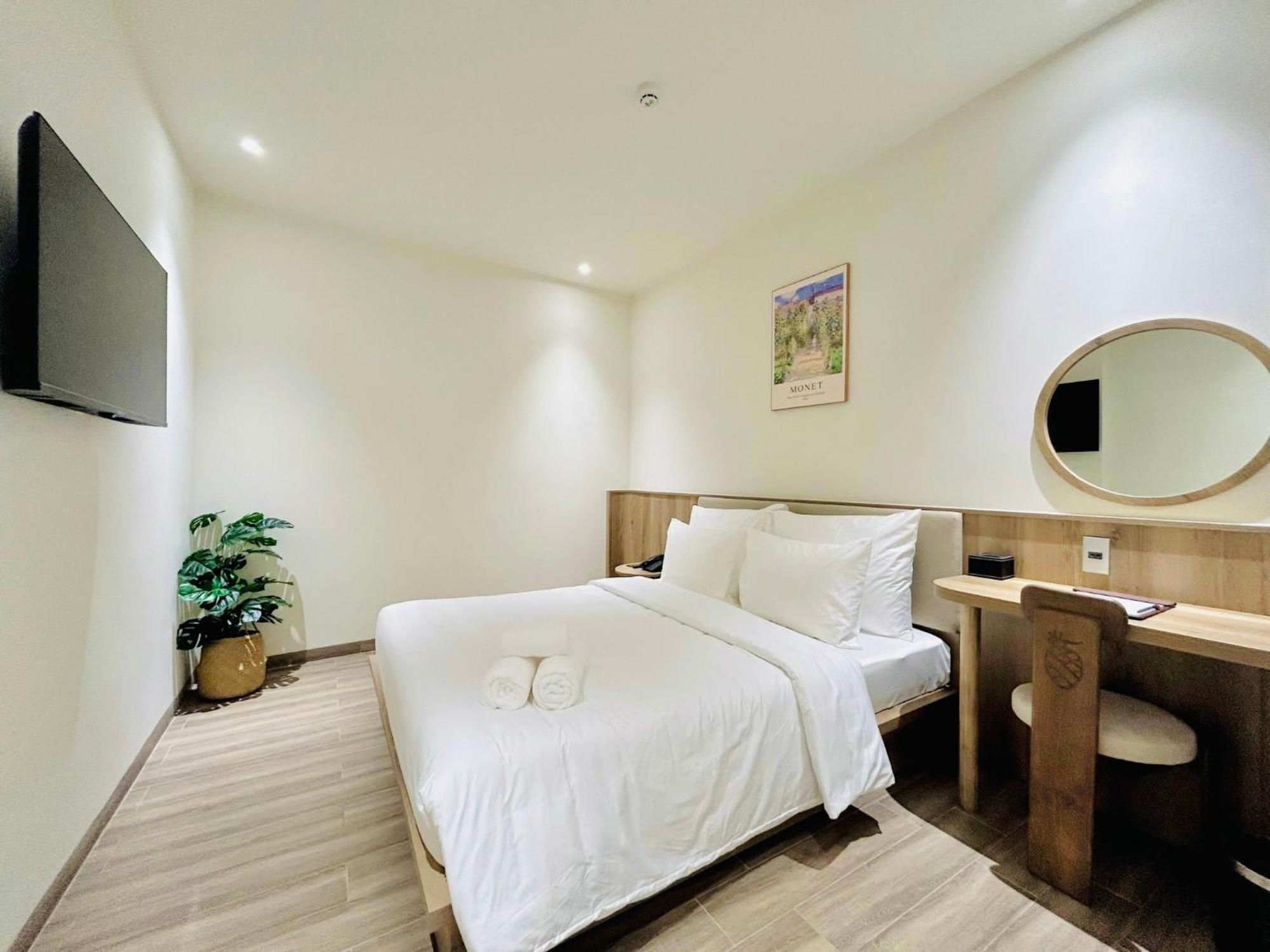 Tui Ba Gang Central Hotel Đà Lạt Extérieur photo