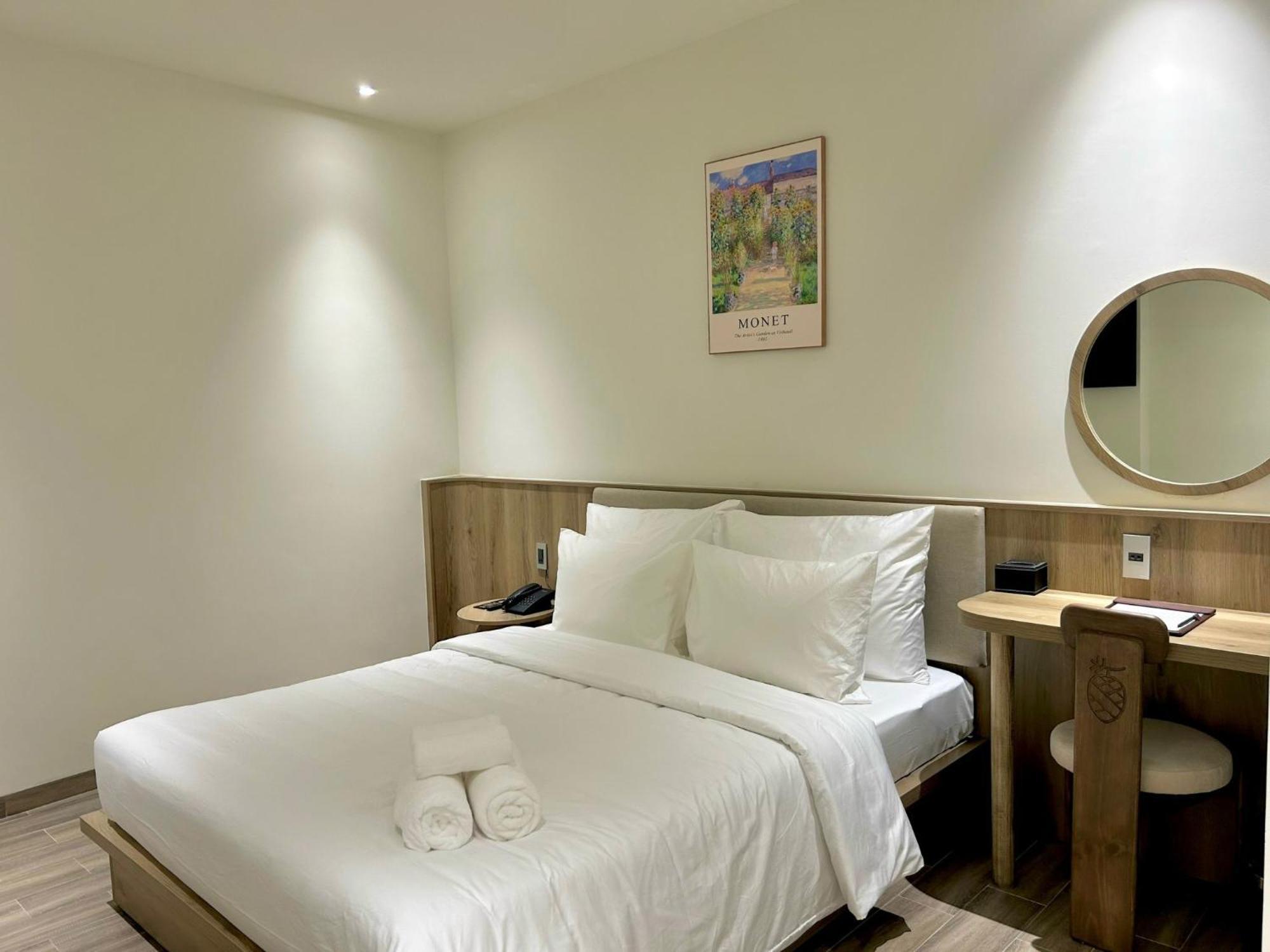 Tui Ba Gang Central Hotel Đà Lạt Extérieur photo