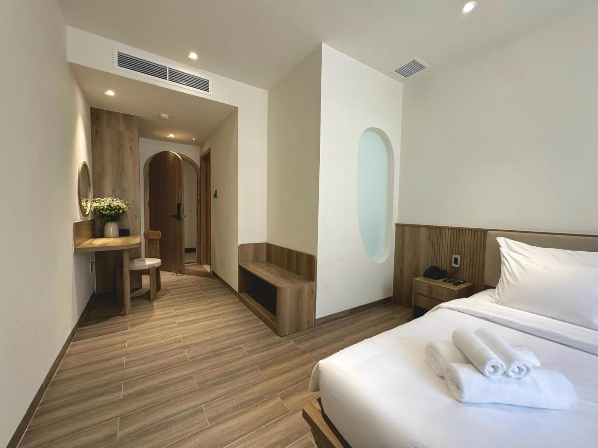 Tui Ba Gang Central Hotel Đà Lạt Extérieur photo