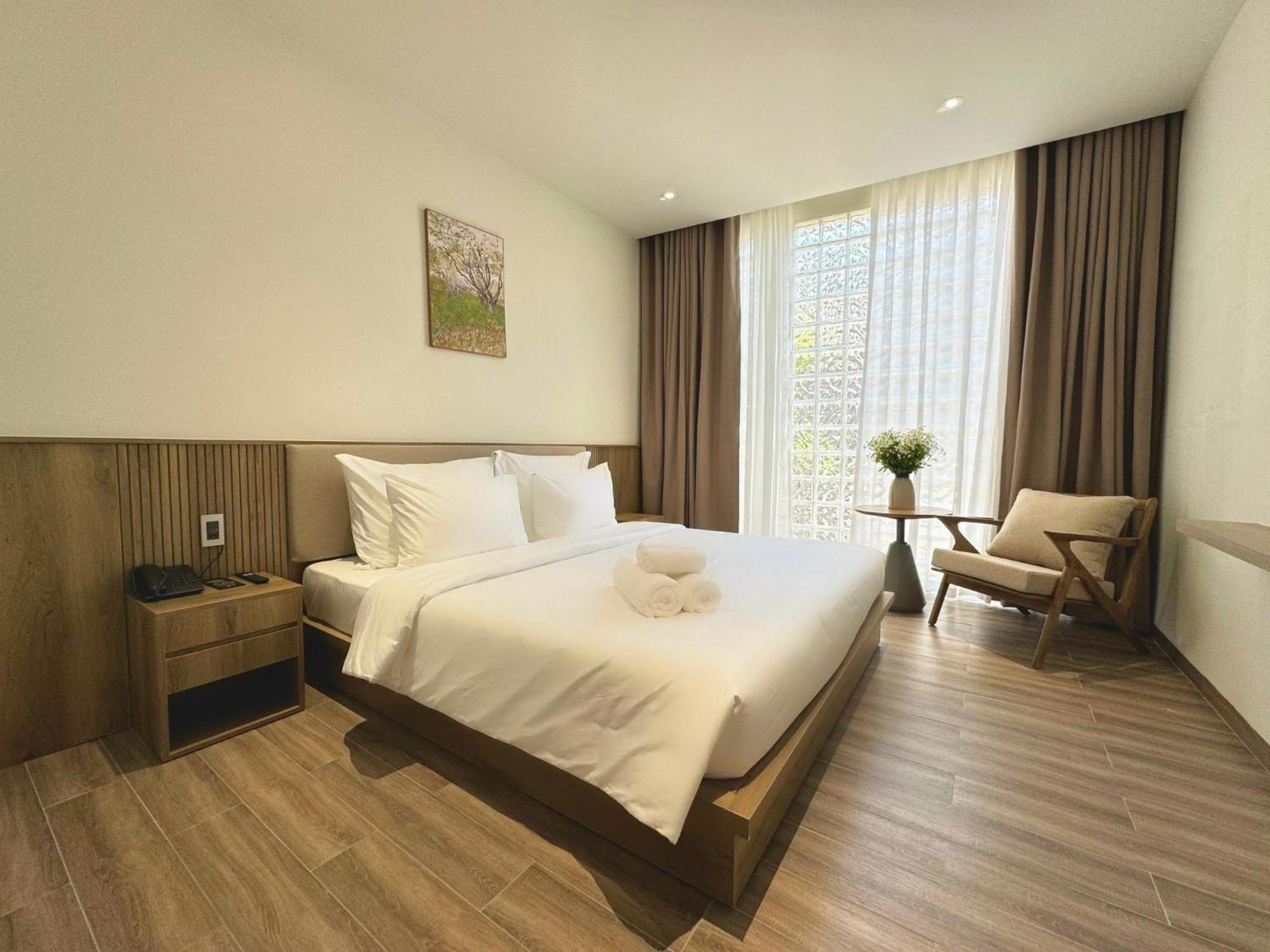 Tui Ba Gang Central Hotel Đà Lạt Extérieur photo