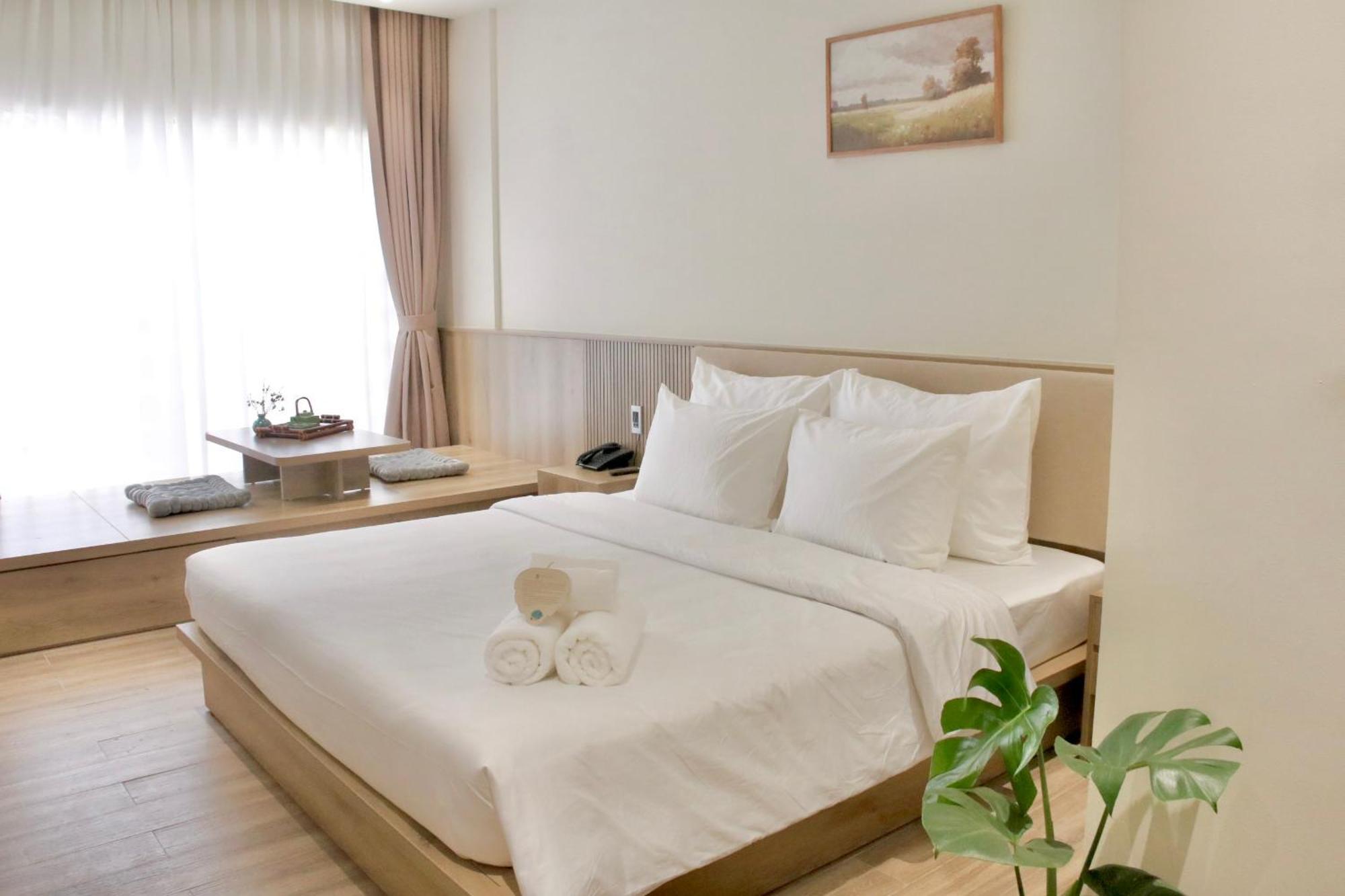 Tui Ba Gang Central Hotel Đà Lạt Extérieur photo